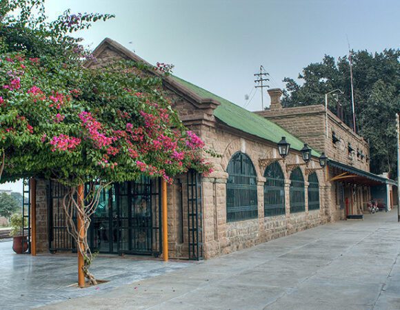 Taxilla and Golra Railway Station