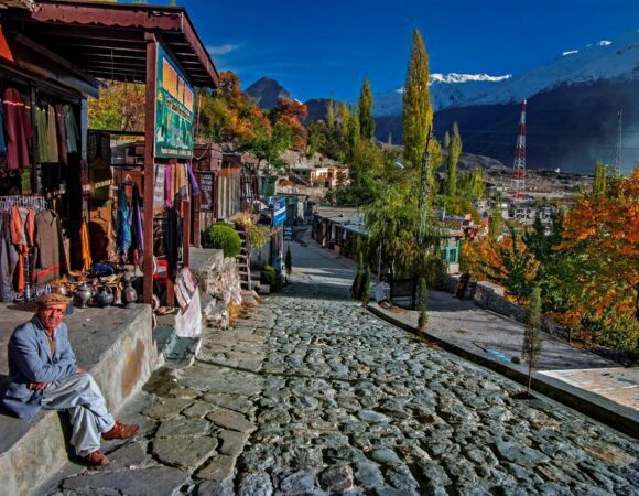 Hunza Valley