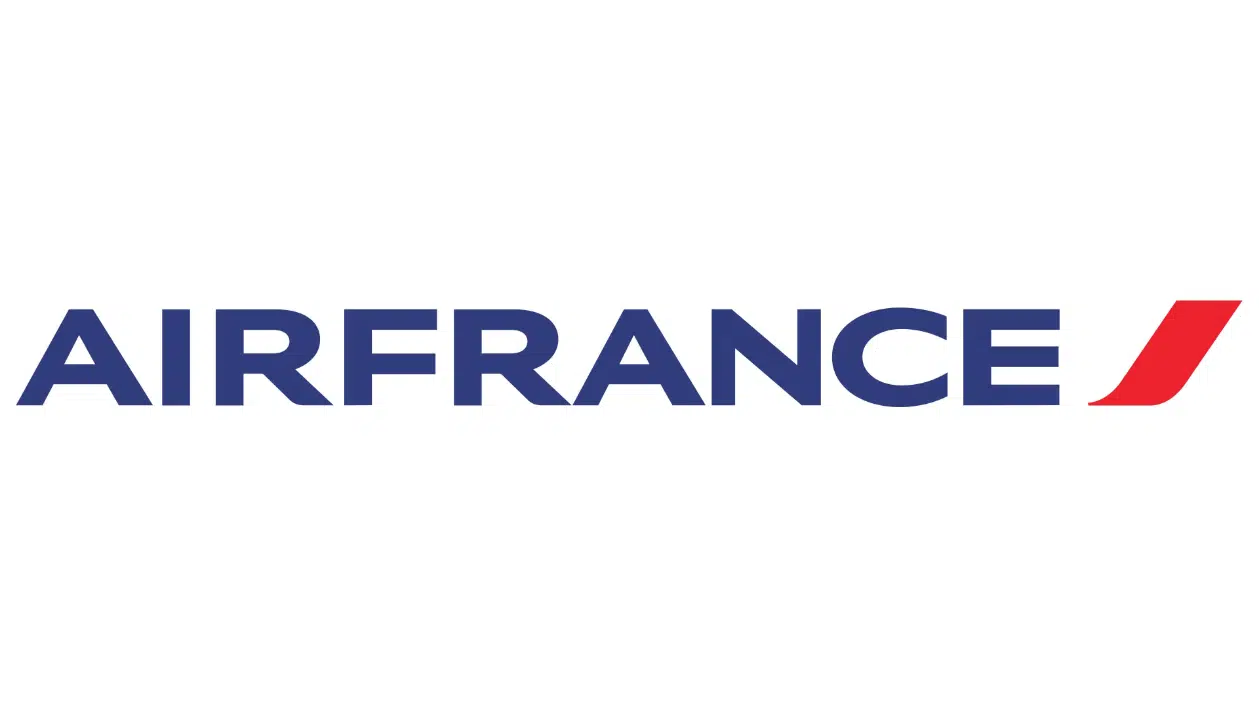 Air France Logo 2016 present