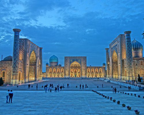 Uzbekistan