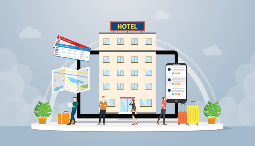 Hotel Bookings