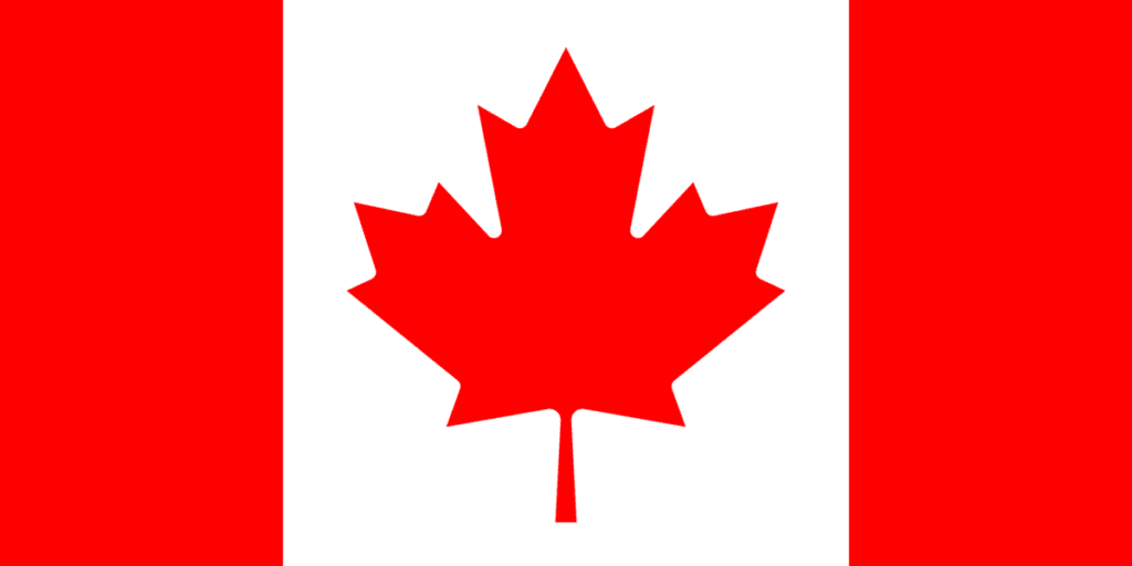 Flag of Canada