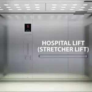 Hospital lift (Stretcher Lift )
