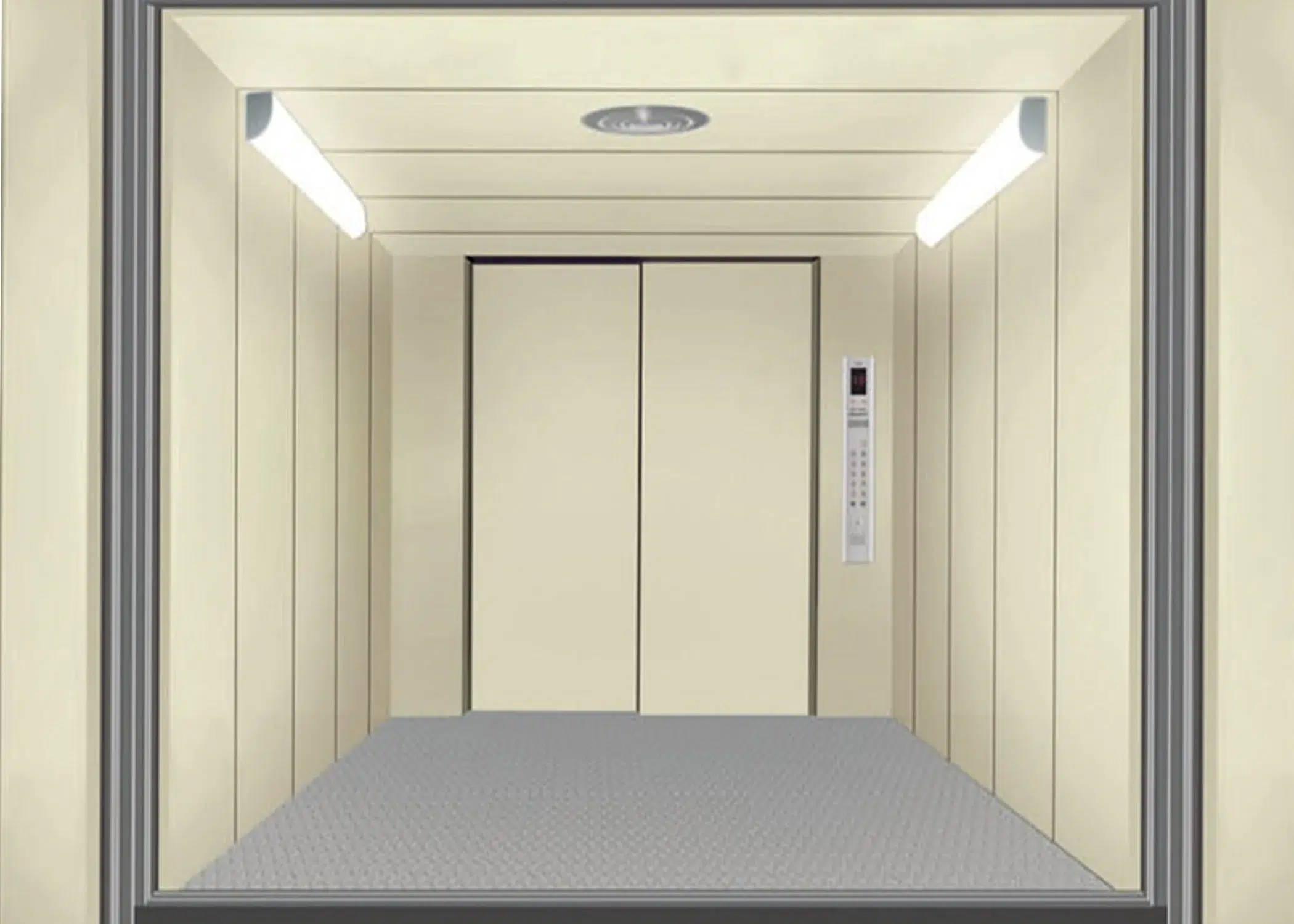 Cargo ELevator 680 KG