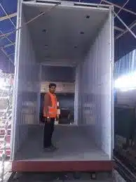 Cargo ELevator 750 KG