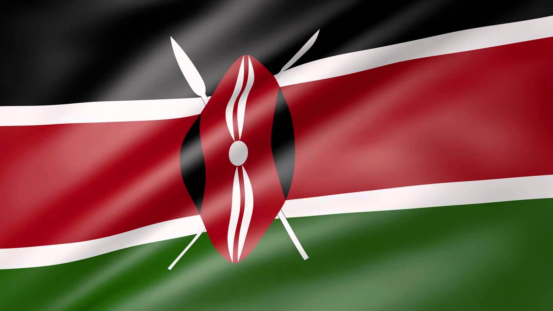 Kenyaflag
