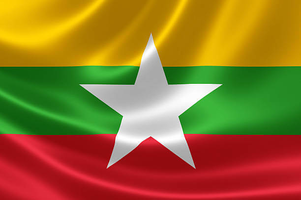 Myanmarflag