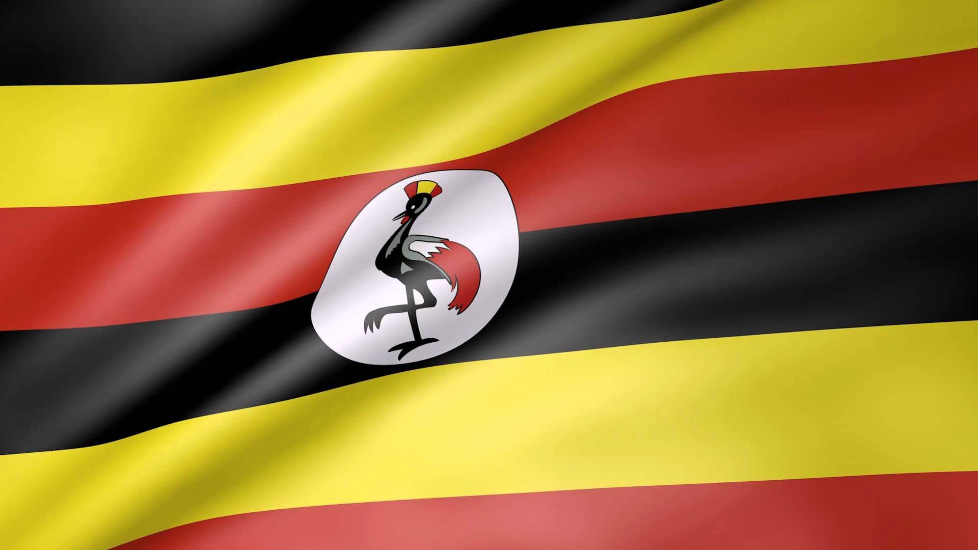 Ugandaflag