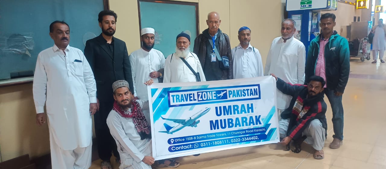Umrah Group 6
