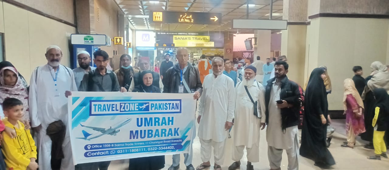 Umrah Group 2