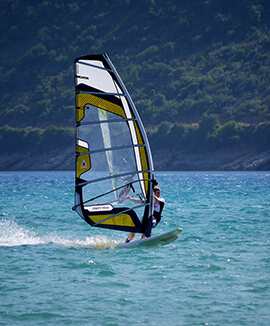 Windsurfing