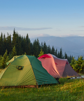 tent Camping