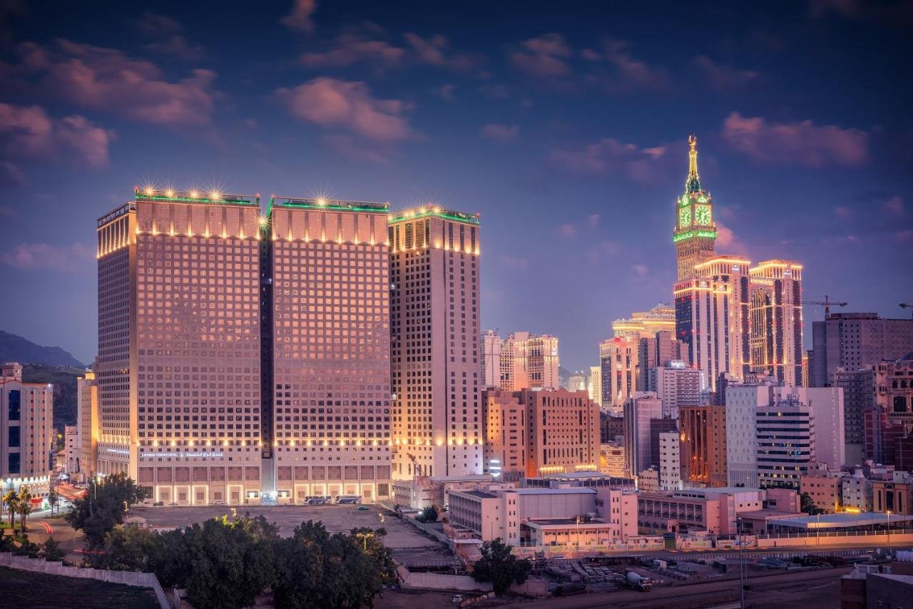 Al Kiswah Towers – Makkah Hotel Booking