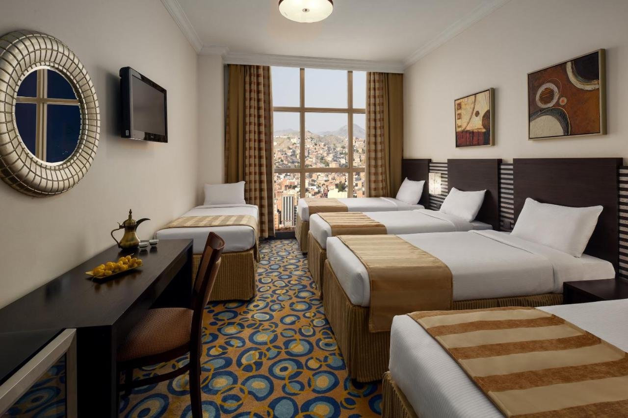 Al Kiswah Towers – Makkah Hotel Booking - Image 9