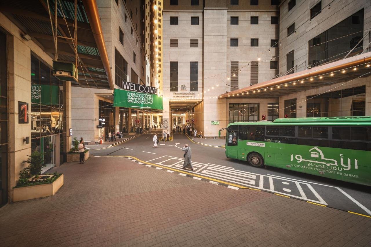 Al Kiswah Towers – Makkah Hotel Booking - Image 21
