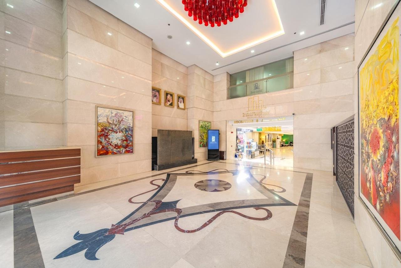 Al Kiswah Towers – Makkah Hotel Booking - Image 23