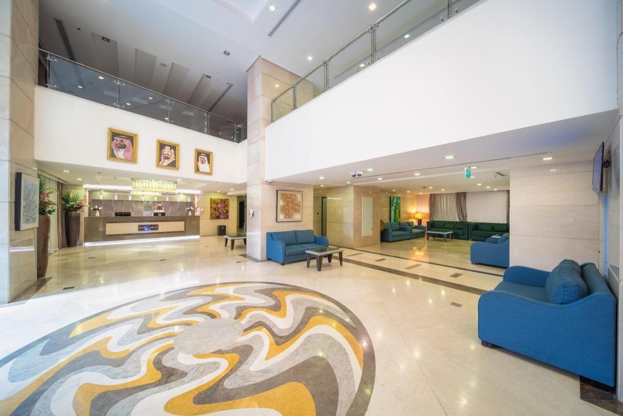 Al Kiswah Towers – Makkah Hotel Booking - Image 24