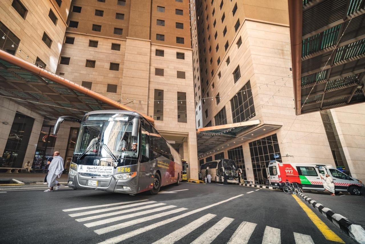 Al Kiswah Towers – Makkah Hotel Booking - Image 30