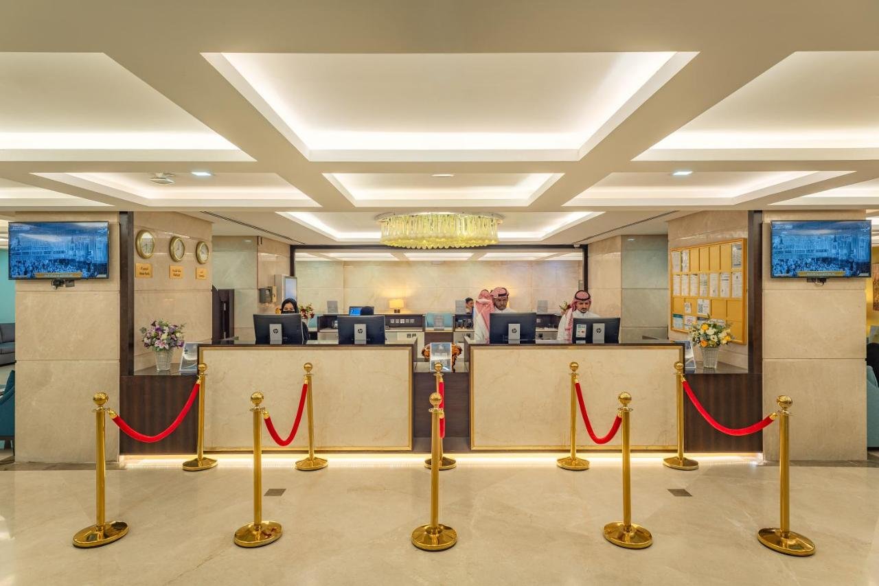 Al Kiswah Towers – Makkah Hotel Booking - Image 35