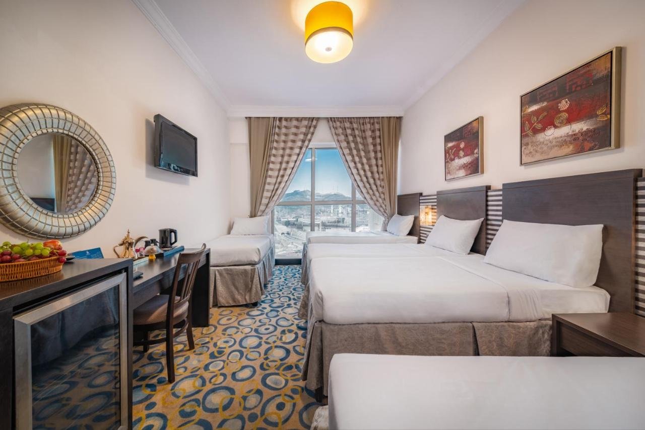 Al Kiswah Towers – Makkah Hotel Booking - Image 38