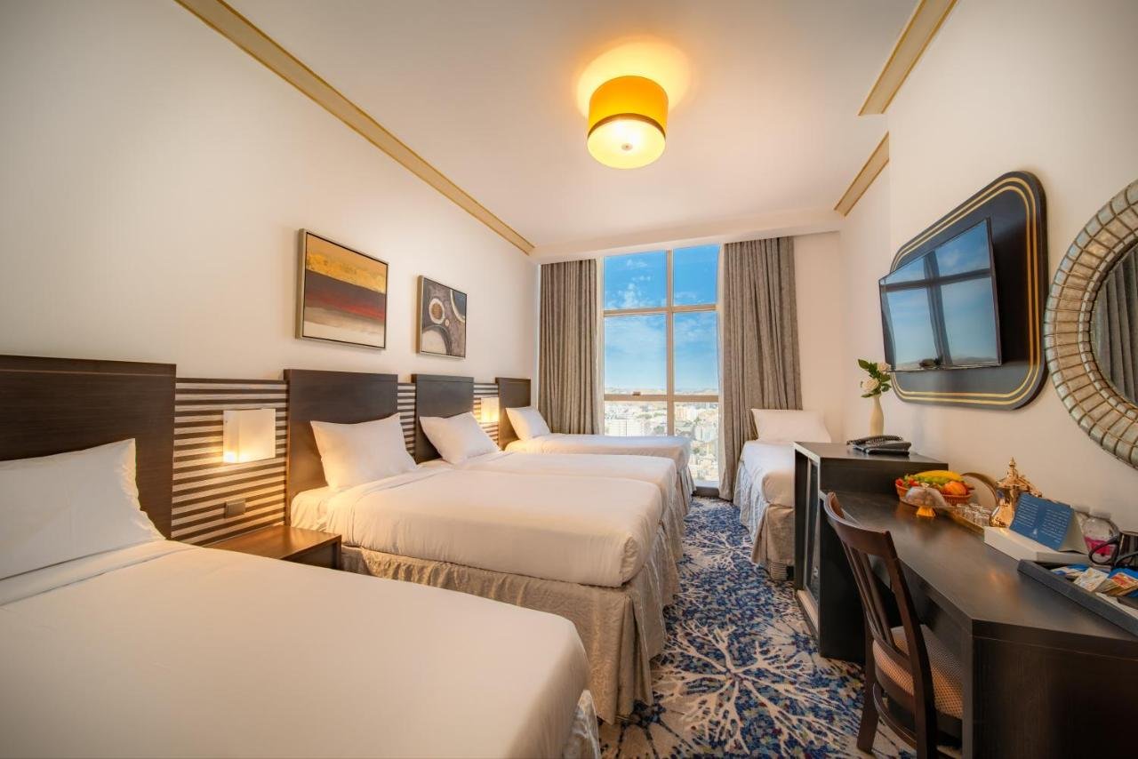 Al Kiswah Towers – Makkah Hotel Booking - Image 3