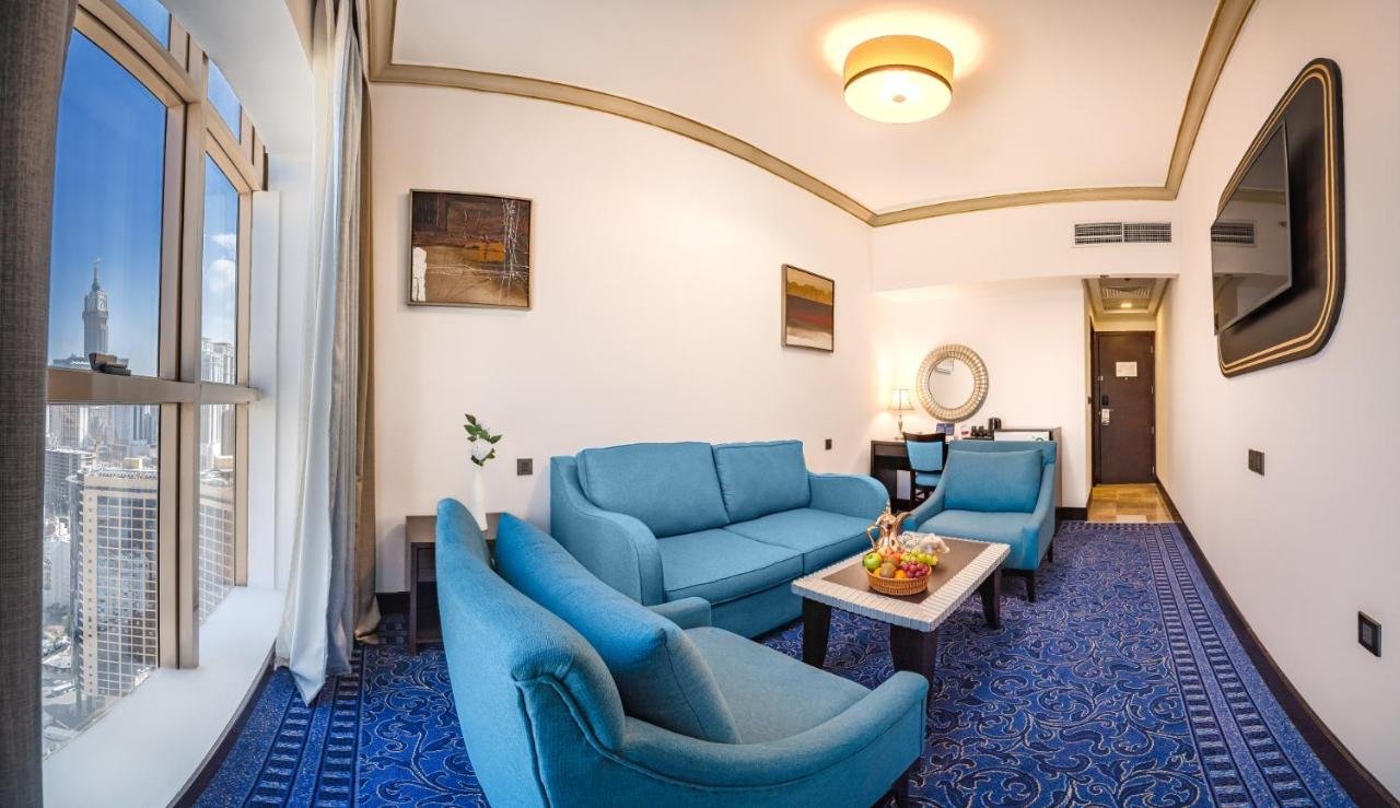 Al Kiswah Towers – Makkah Hotel Booking - Image 6