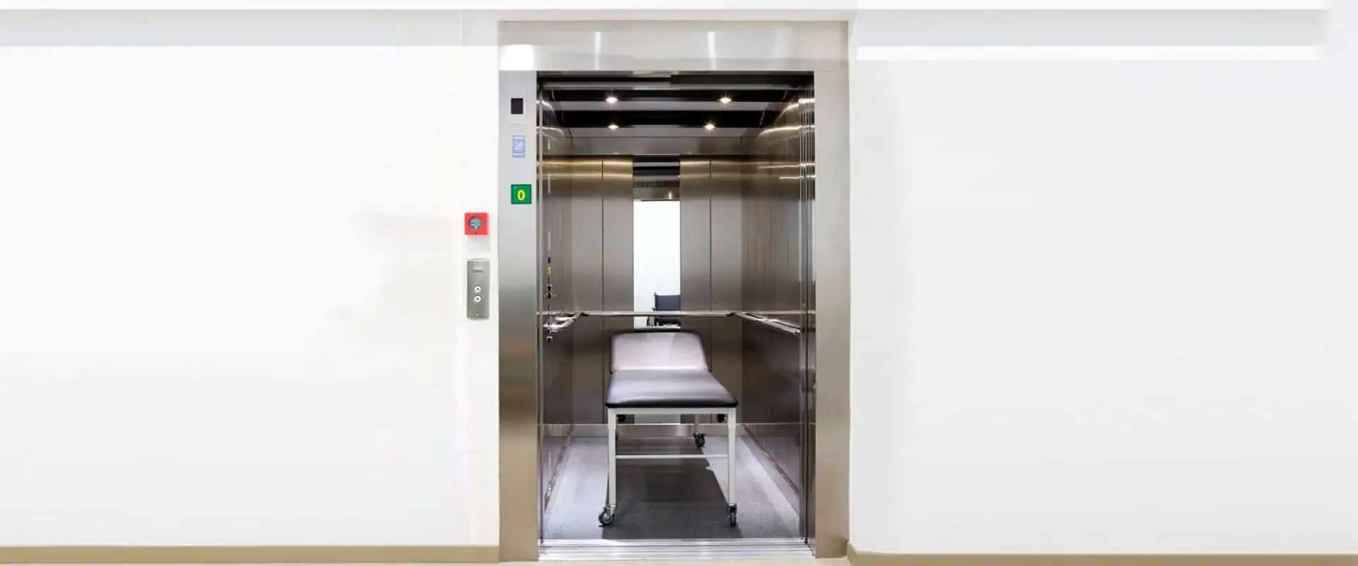 Hospital Elevator