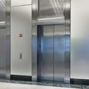 Commercial elevator